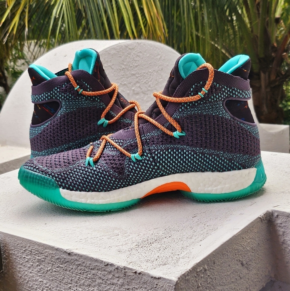 Size 12 - adidas Crazy Explosive Primeknit 'The Nations' - Picture 2 of 6